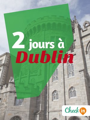 cover image of 2 jours à Dublin